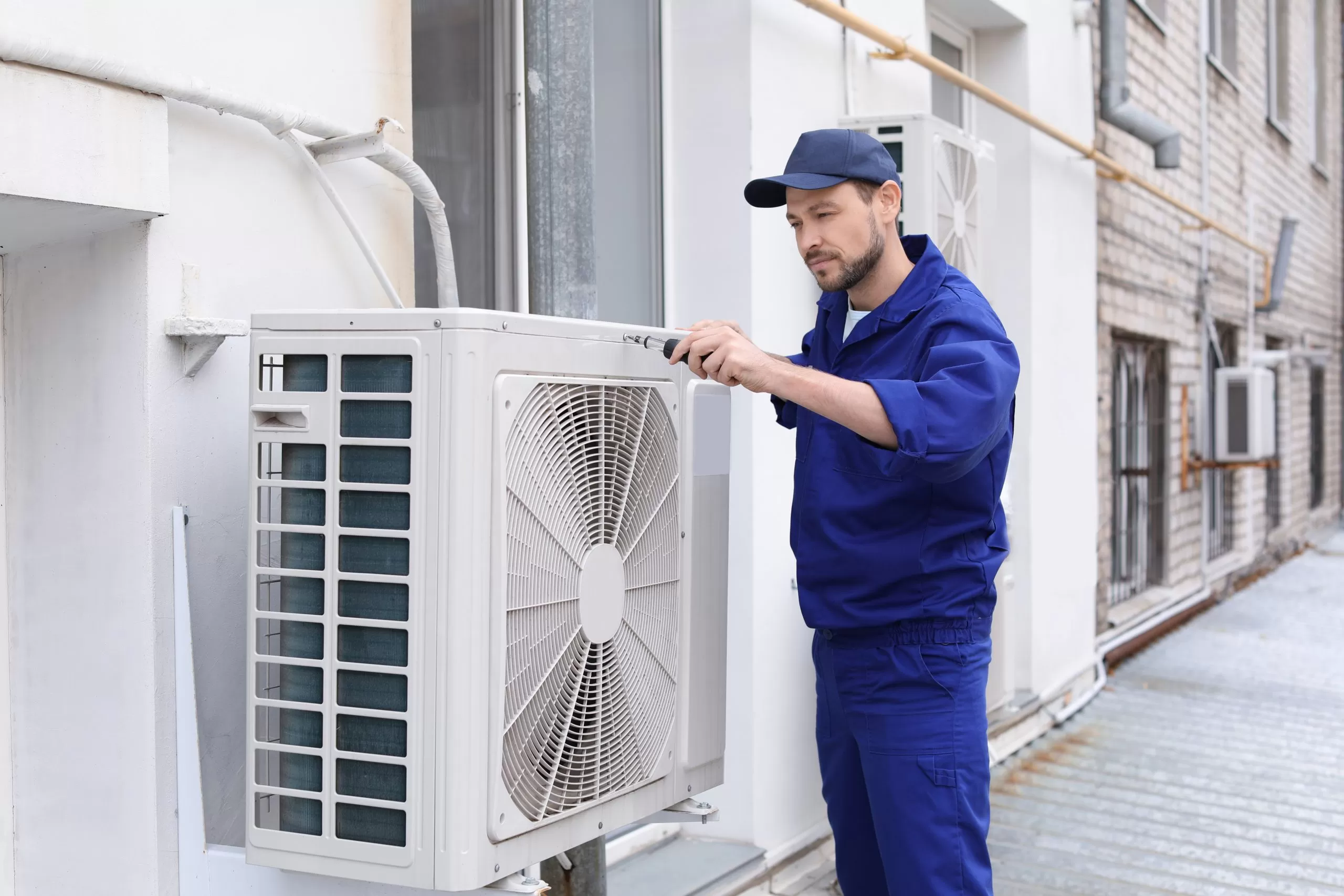 Beylikbağı Olefini Klima Bakımı
